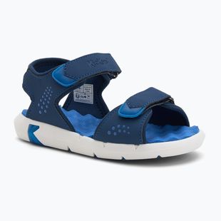 Kickers Jumangap bleu marine children's sandals
