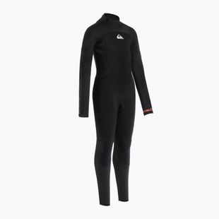 Quiksilver 3/2 Prologue SR Boys Swim Foam Black EQBW103059-KVD0