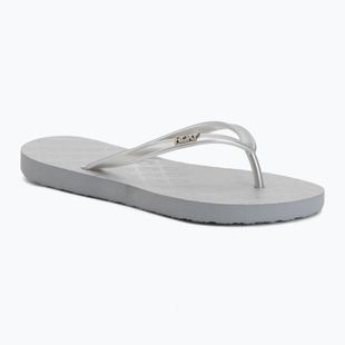 Children's flip-flops ROXY Viva VI silver