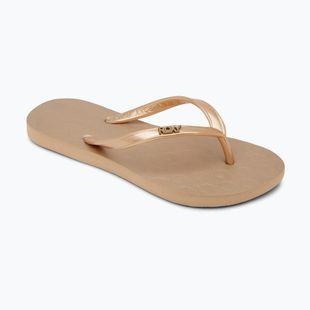 Children's flip-flops ROXY Viva VI gold