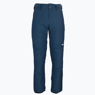 Quiksilver Estate children's snowboard trousers navy blue