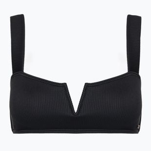 Swimsuit top ROXY Love The Coco V 2021 anthracite