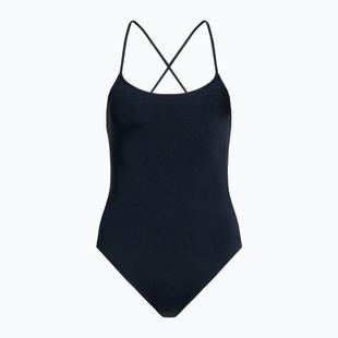 Ladies' one-piece swimsuit ROXY Beach Classics Fashion 2021 anthracite