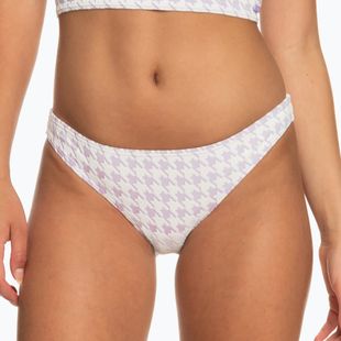 Swimsuit bottoms ROXY Check It Moderate 2021 purple rose