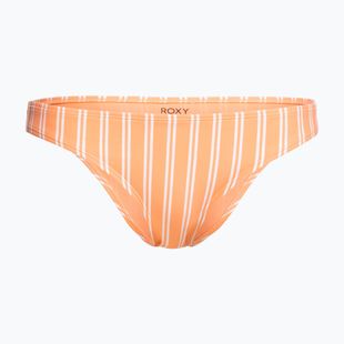 Swimsuit bottoms ROXY Into The Sun 2021 papaya punch novelta stripe h