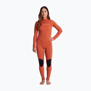 Women's Billabong 4/3 Salty Dayz Full copper sands wetsuit