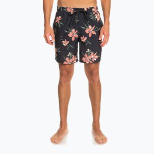 Quiksilver Everyday Mix Volley 17" men's swim shorts graphite EQYJV04002-KTA6