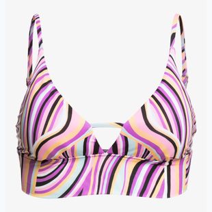 Swimsuit top Billabong Sol Searcher V Neck Cami stripes