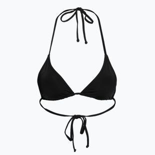 Billabong Sol Searcher Multi Tri black pebble swimsuit top