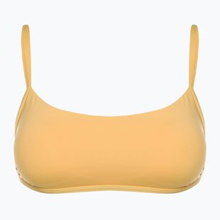 Swimsuit top Billabong Sol Searcher Bralette golden peach