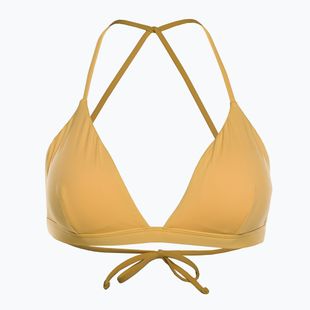 Swimsuit top Billabong Sol Searcher Cross Back golden peach