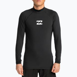 Men's Billabong Waves All Day swimming longsleeve black