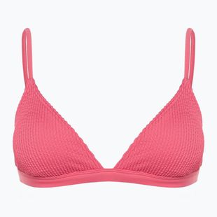 Swimsuit top Billabong Summer High Fixed Triangle coral crush