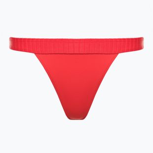 Swimsuit bottoms Billabong Lined Up Banded Hike bright poppy