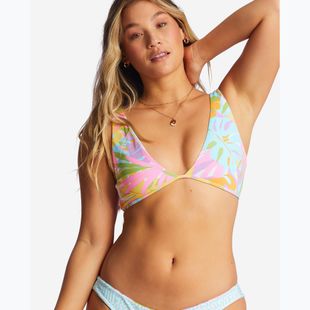 Swimsuit top Billabong Dreamland Rev Ava Tank multicolor