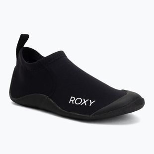 Women's neoprene shoes ROXY Prologue Toe ReefBoot true black