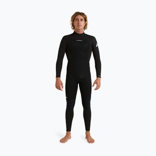 Quiksilver men's 3/2 Prologue BZ Flt black wetsuit