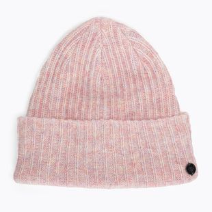 Women's snowboard cap ROXY Nevea Beanie pink frosting