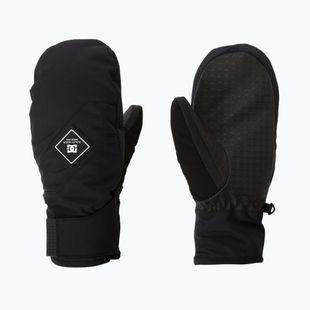 Men's snowboard gloves DC Franchise black