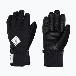 Women's snowboard gloves DC Franchise black
