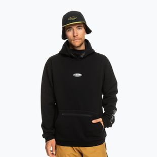Men's Quiksilver Big Logo Tech Hoodie EQYFT04786 true black