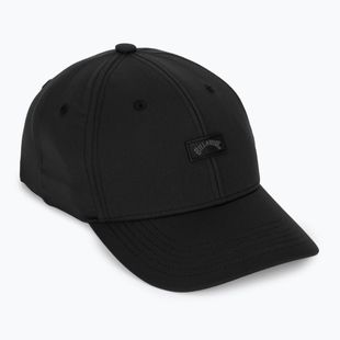 Men's baseball cap Billabong Surftrek Snapback black