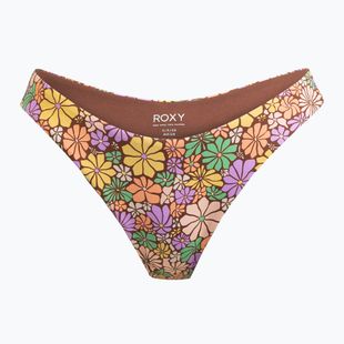 ROXY All About Sol Moderate root beer all about sol mini swimsuit bottom