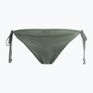ROXY Beach Classics Bikini Bottoms Tie agave green