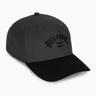 Men's baseball cap Billabong Arch Snapback char