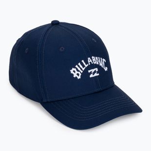 Men's baseball cap Billabong Arch Snapback navy