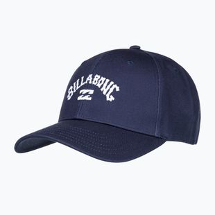 Men's baseball cap Billabong Arch Snapback navy