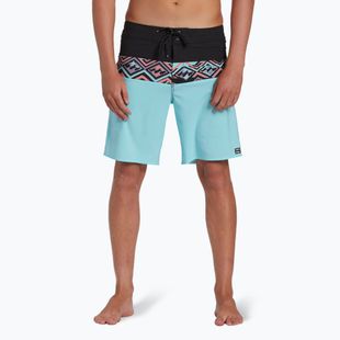 Men's Billabong Momentum Pro coastal swim shorts