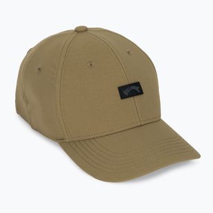 Men's baseball cap Billabong Surftrek Snapback gravel