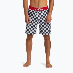 Men's Quiksilver Original Straight Leg 18 swim shorts black