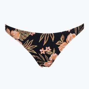 Billabong Hooked On Tropics black pebble swimsuit bottom
