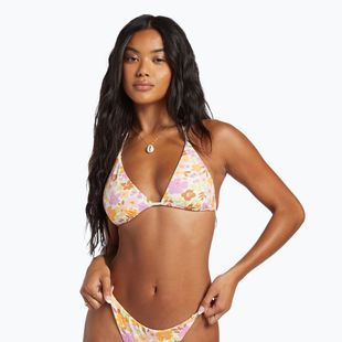 Billabong Sungazers Reversible Tri multicolour swimsuit top