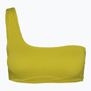 Billabong Summer High Lilly One Shoulder tart lime swimsuit top