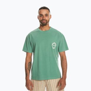 Quiksilver men's No Water Sukcs frosty spurce t-shirt