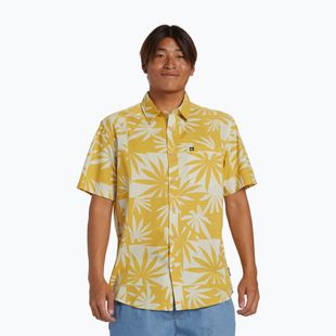 Quiksilver Men's Apero Organic Classic ochre apero organic ss shirt