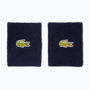 Wristbands Lacoste RL9272 2 pcs. navy blue