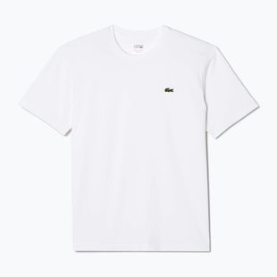 Lacoste men's tennis shirt white TH7618