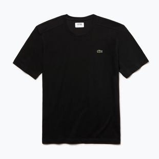 Lacoste men's tennis shirt black TH7618