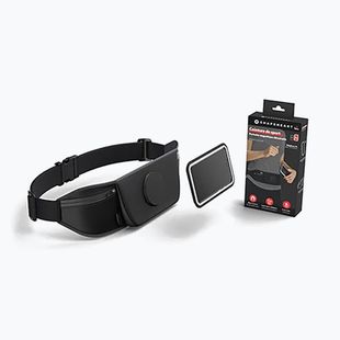 Running belt with phone case Shapeheart Belt AMZ