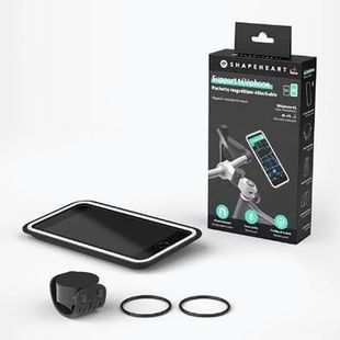 Bike phone holder with case Shapeheart AMZ