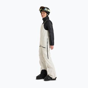 Women's snowboard trousers ROXY Gore-Tex Lunalite 3L Bib buttercream