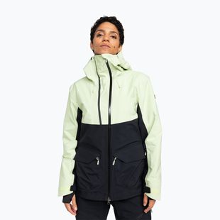 Women's snowboard jacket ROXY Gore-Tex Stretch Purelines butterfly