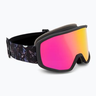 Women's snowboard goggles ROXY Izzy summit/pink mi
