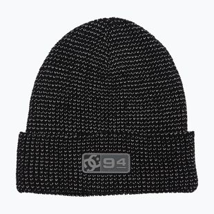 Men's winter hat DC Sight reflective black