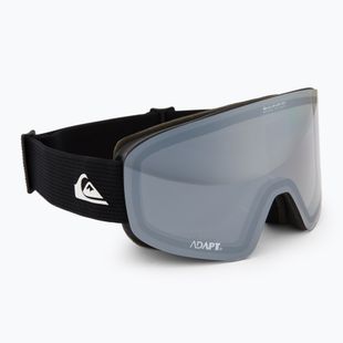 Quiksilver men's snowboard goggles QSRC Adapt black/adapt black