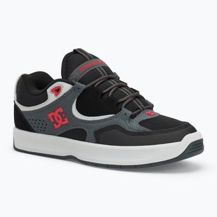 DC Kalynx Zero men's shoes black / grey / red